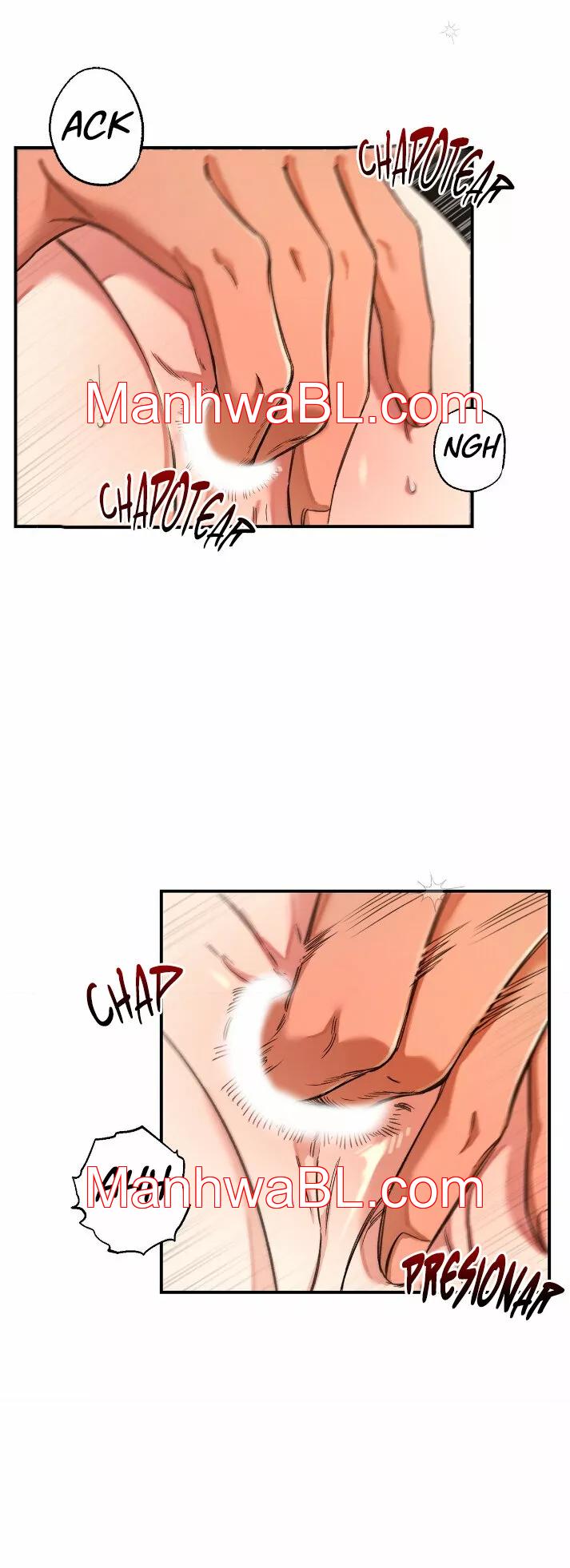 Tren Frenético - Capítulo 18 manhwa
