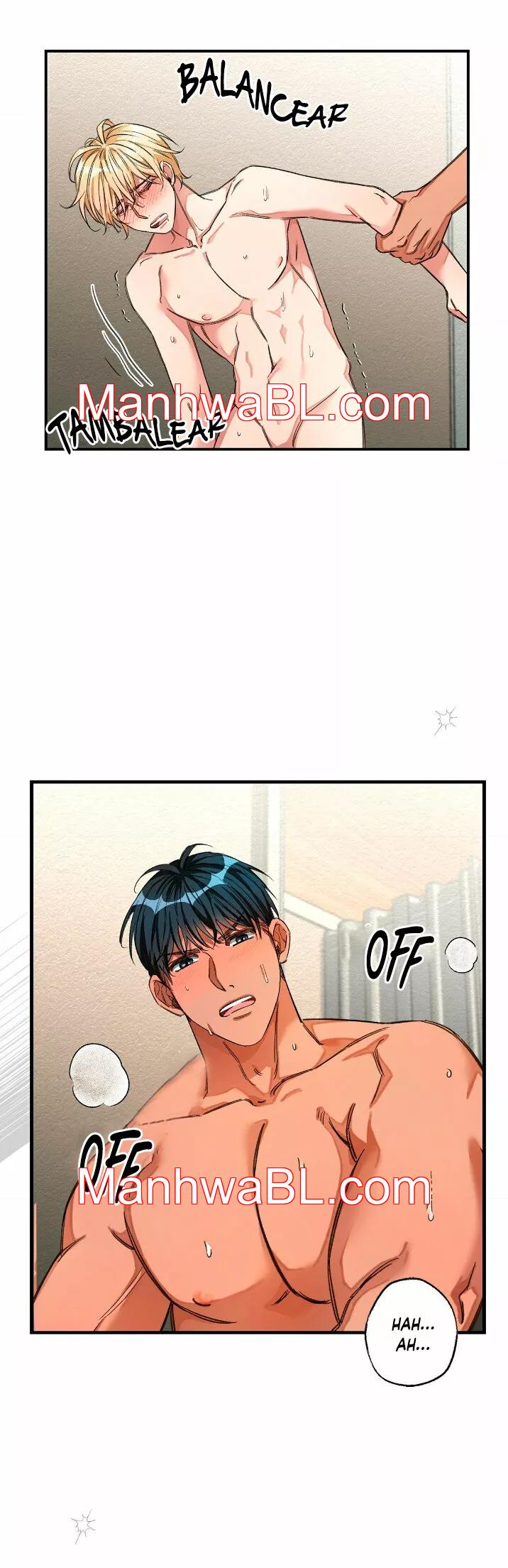 Tren Frenético - Capítulo 18 manhwa