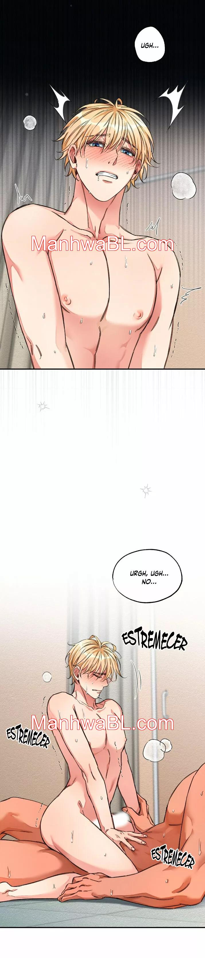 Tren Frenético - Capítulo 18 manhwa