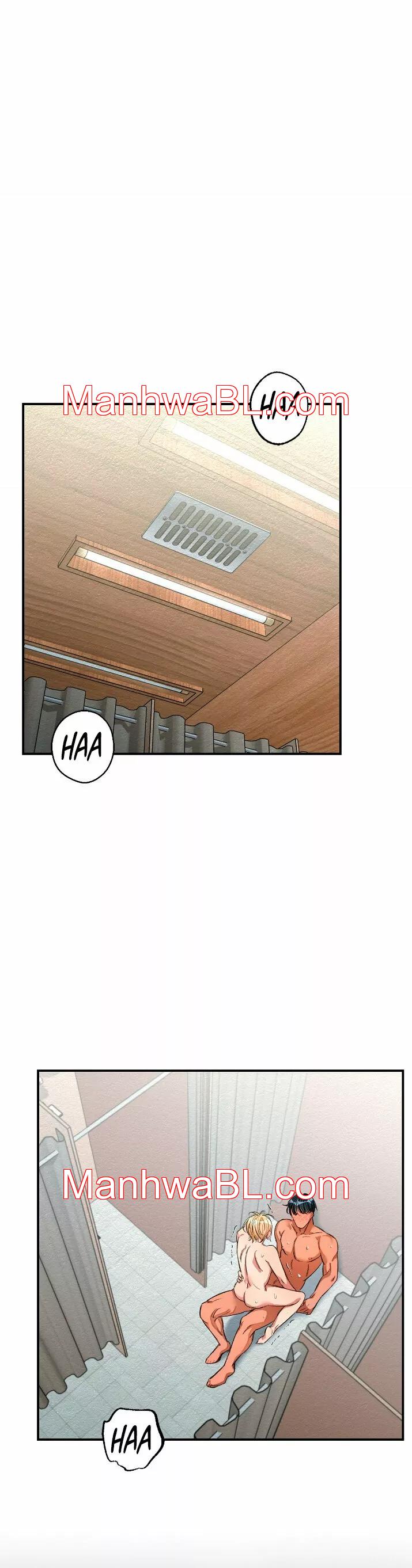 Tren Frenético - Capítulo 18 manhwa