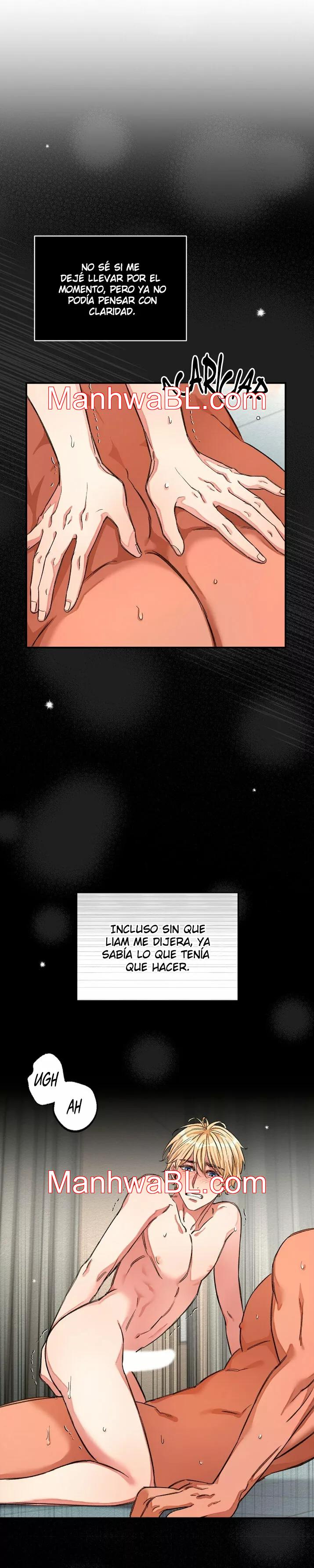 Tren Frenético - Capítulo 18 manhwa