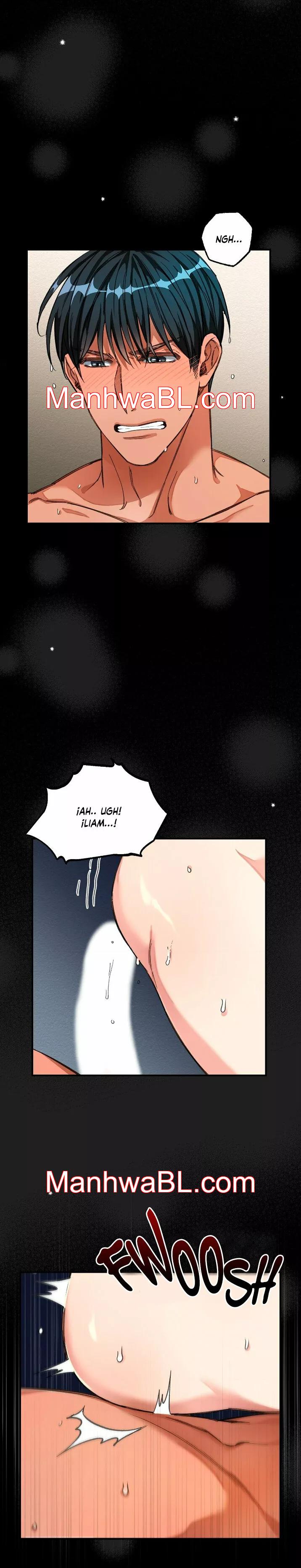 Tren Frenético - Capítulo 18 manhwa