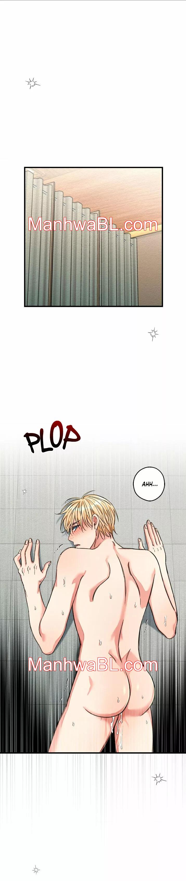Tren Frenético - Capítulo 18 manhwa