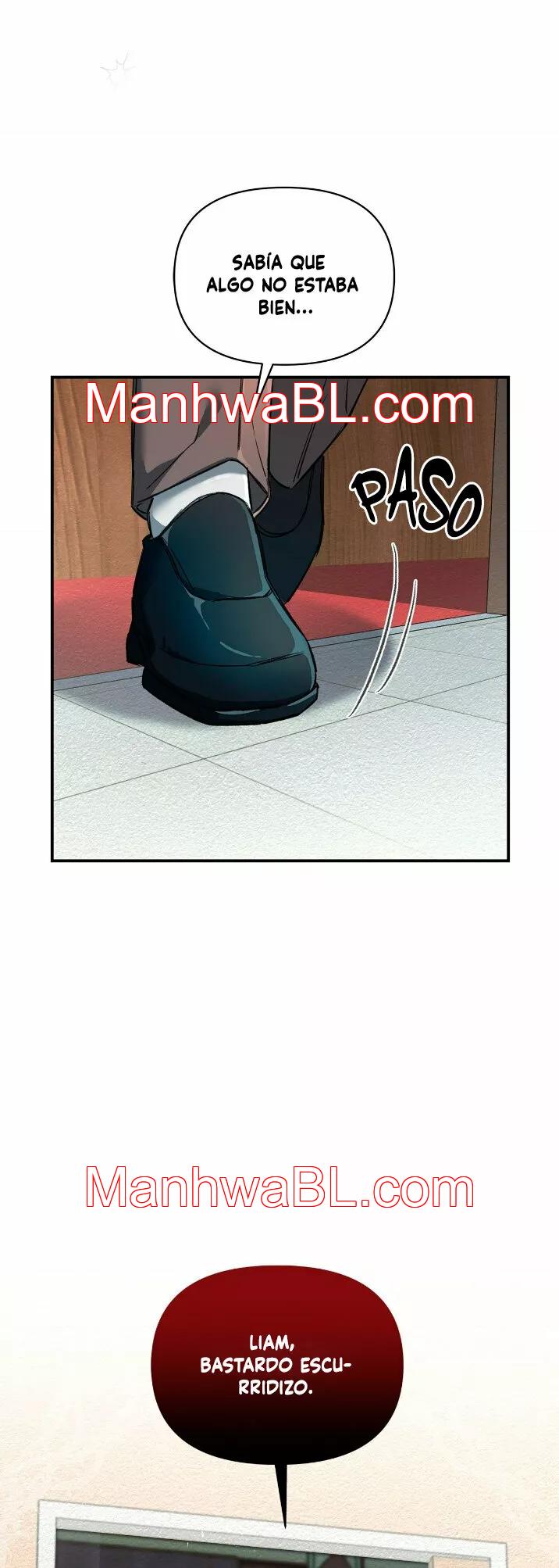 Tren Frenético - Capítulo 18 manhwa