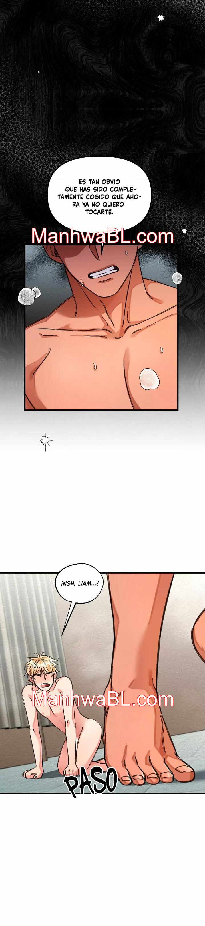 Tren Frenético - Capítulo 18 manhwa