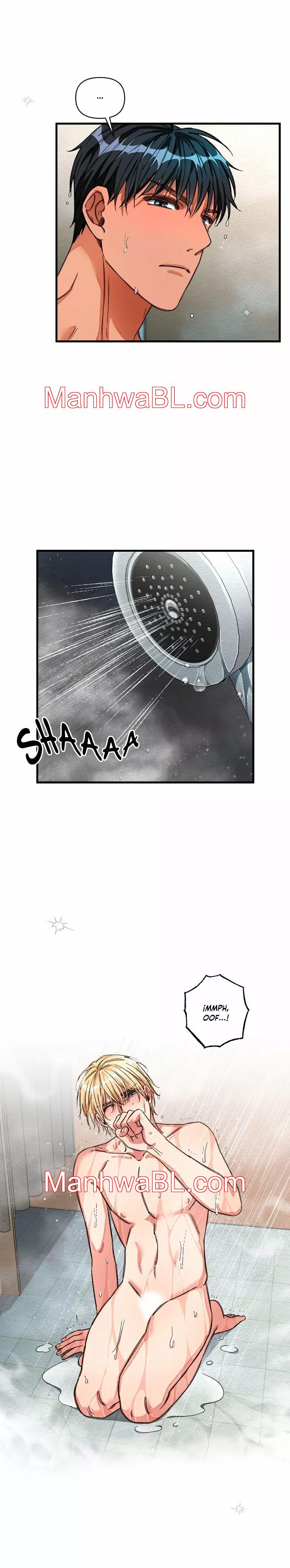 Tren Frenético - Capítulo 18 manhwa