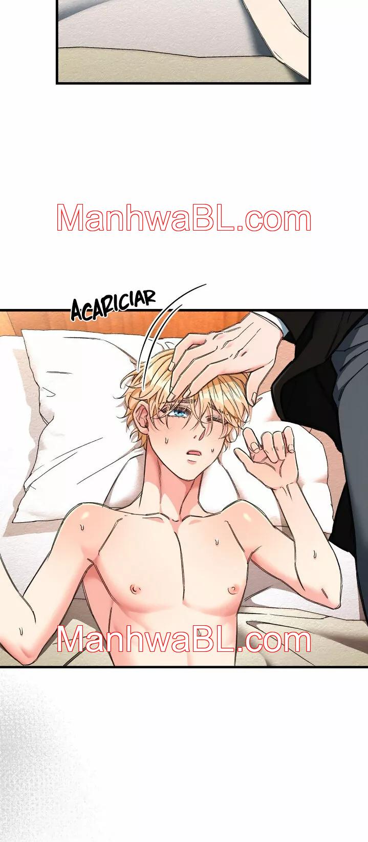 Tren Frenético - Capítulo 8 manhwa