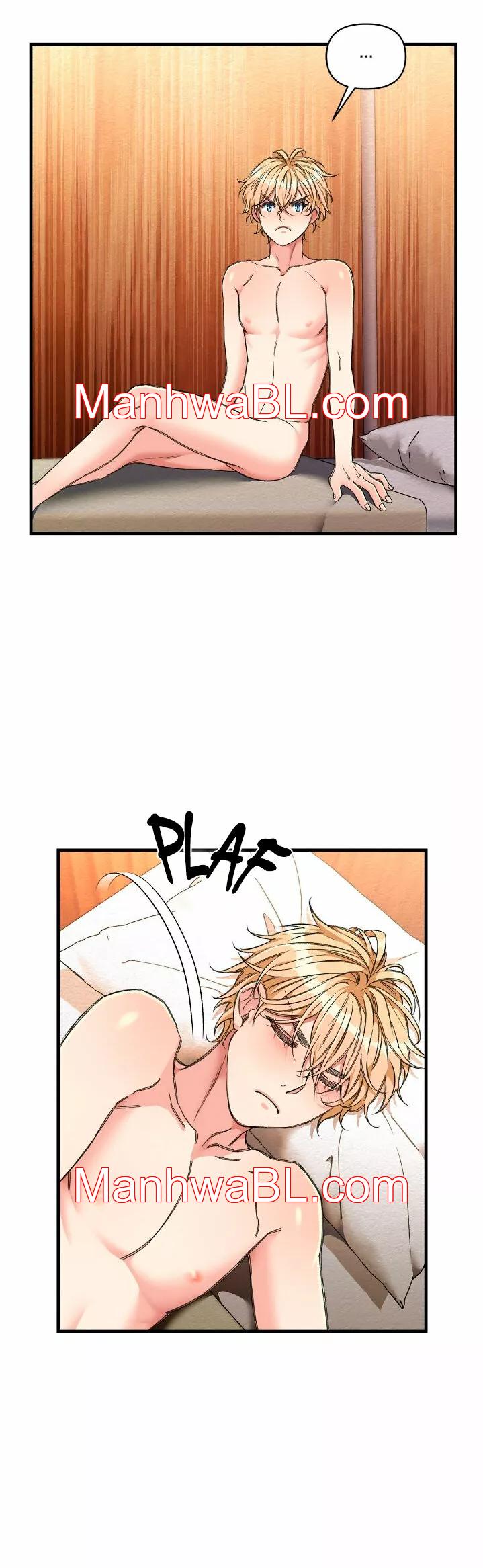 Tren Frenético - Capítulo 8 manhwa