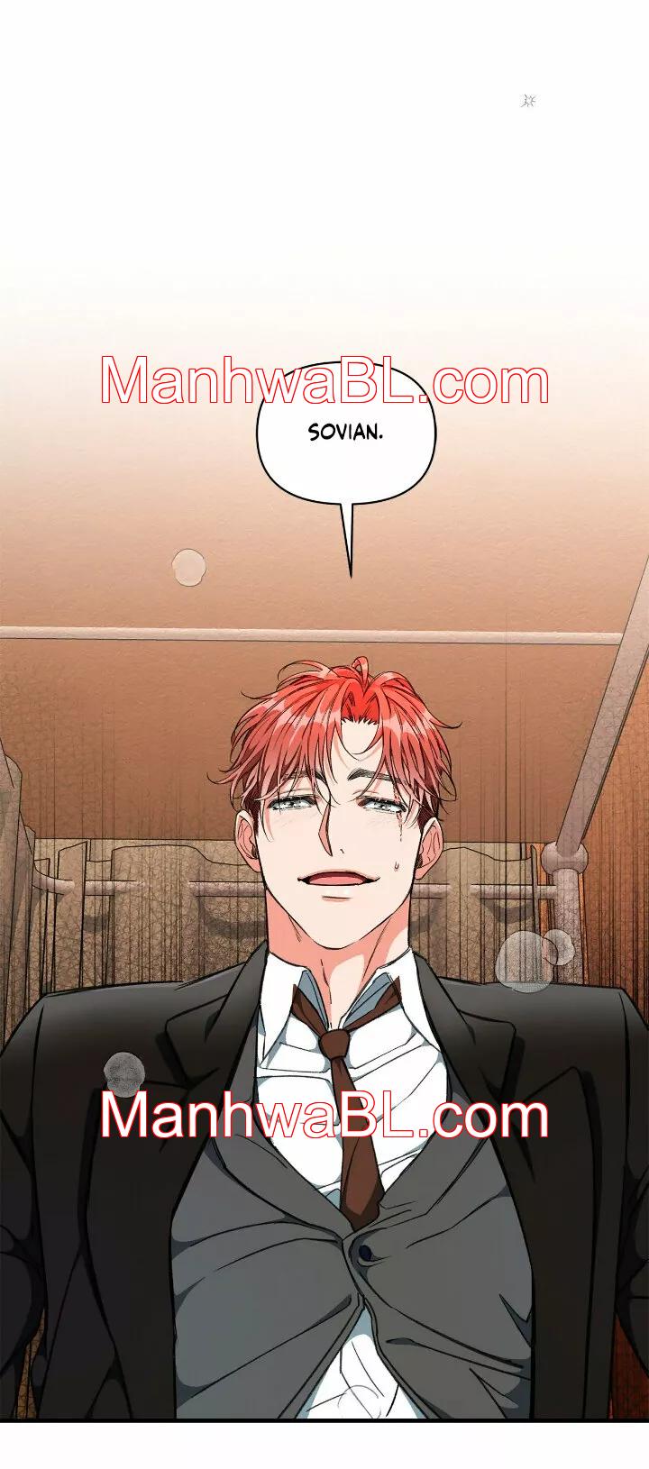 Tren Frenético - Capítulo 8 manhwa