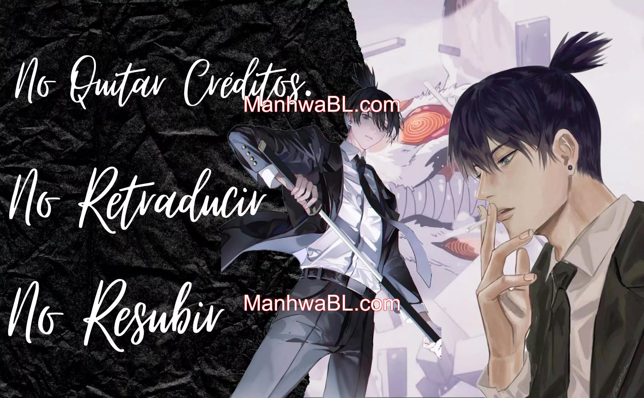 Tren Frenético - Capítulo 8 manhwa