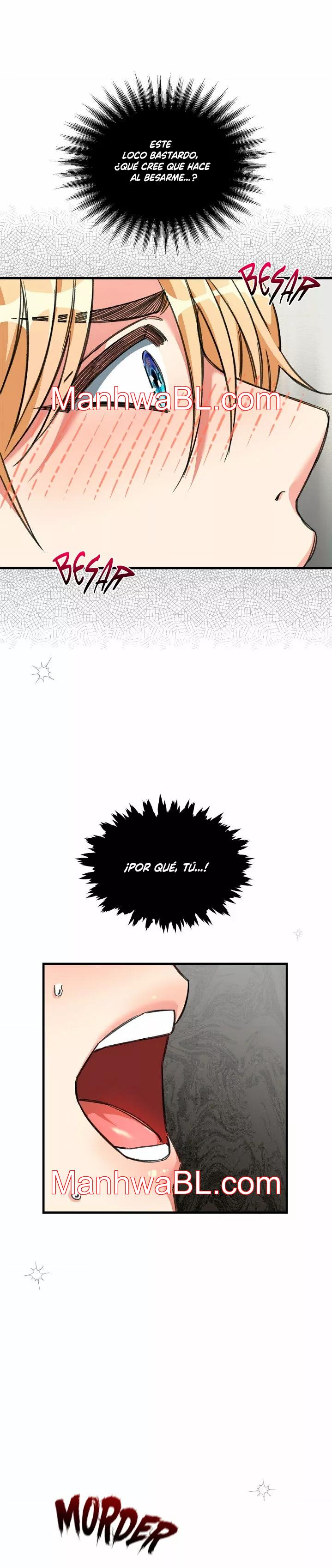 Tren Frenético - Capítulo 17 manhwa