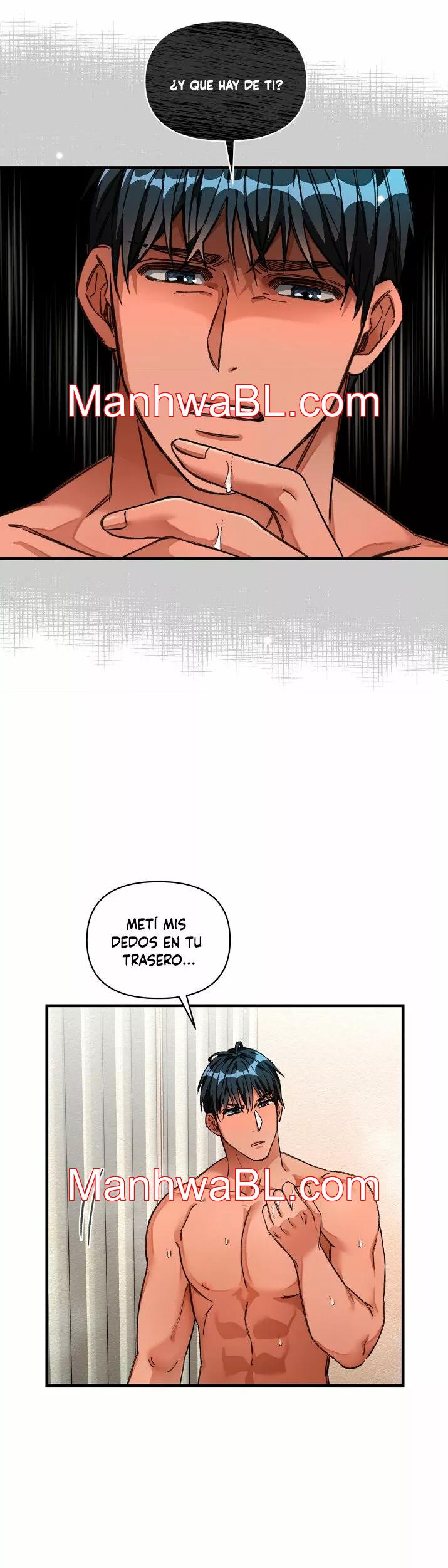 Tren Frenético - Capítulo 17 manhwa