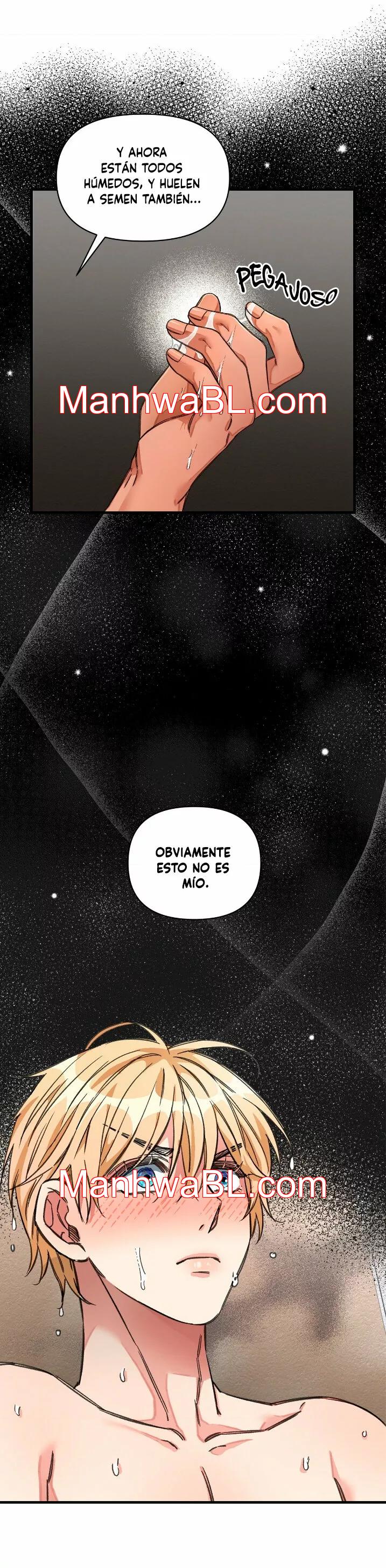 Tren Frenético - Capítulo 17 manhwa