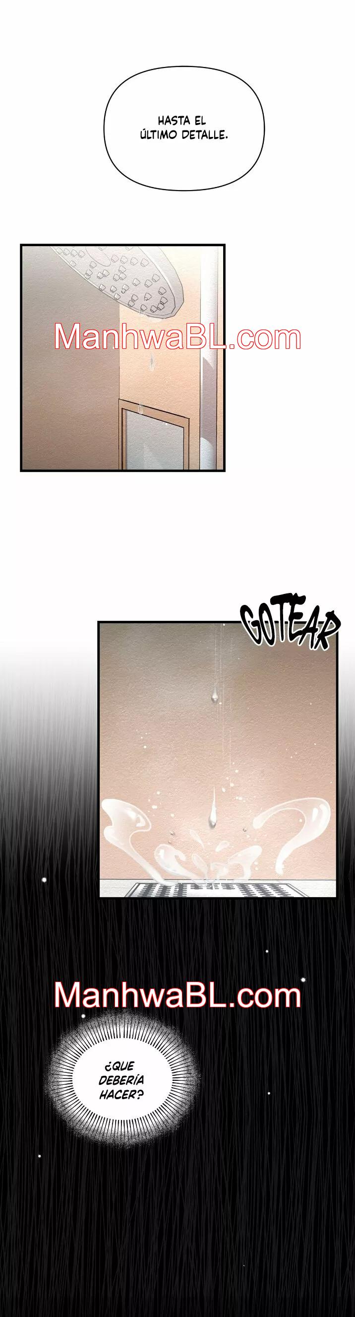 Tren Frenético - Capítulo 17 manhwa