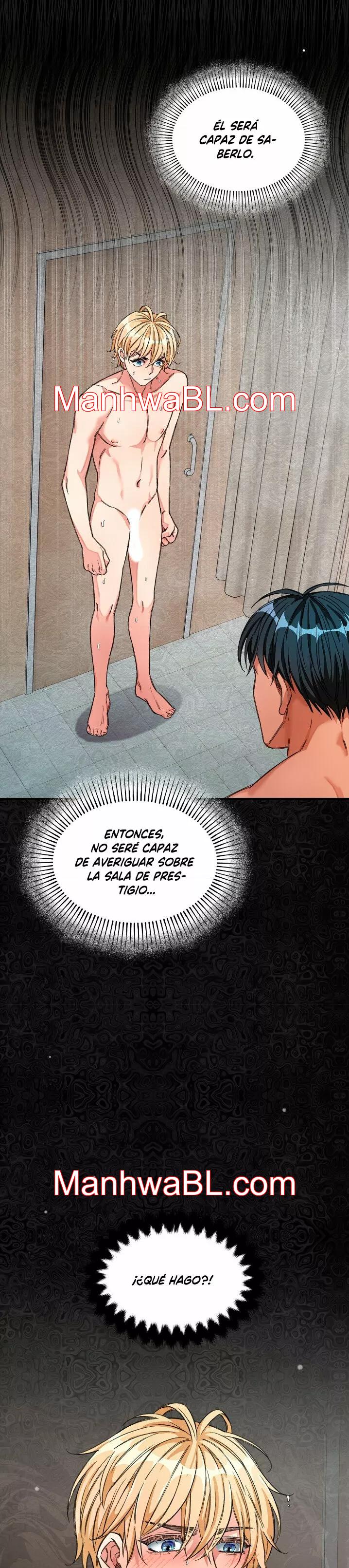 Tren Frenético - Capítulo 17 manhwa