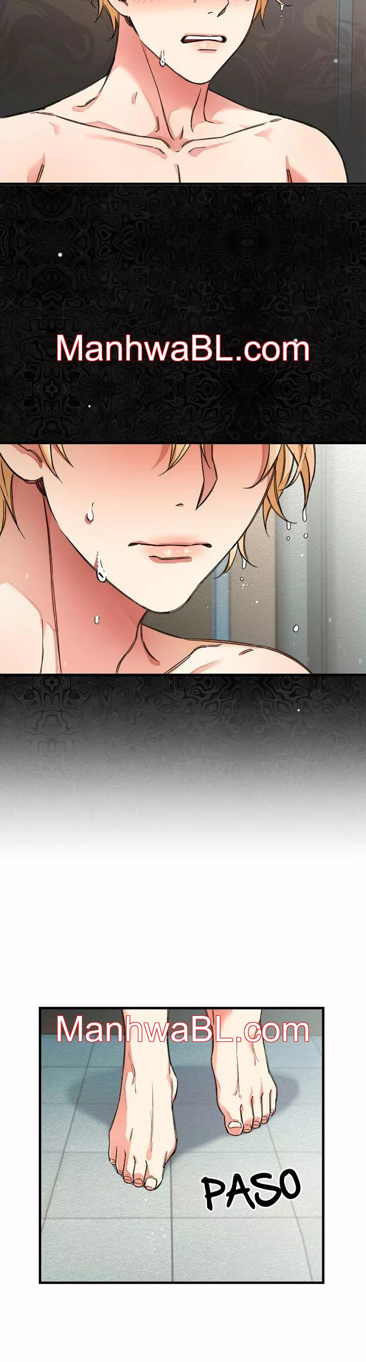 Tren Frenético - Capítulo 17 manhwa