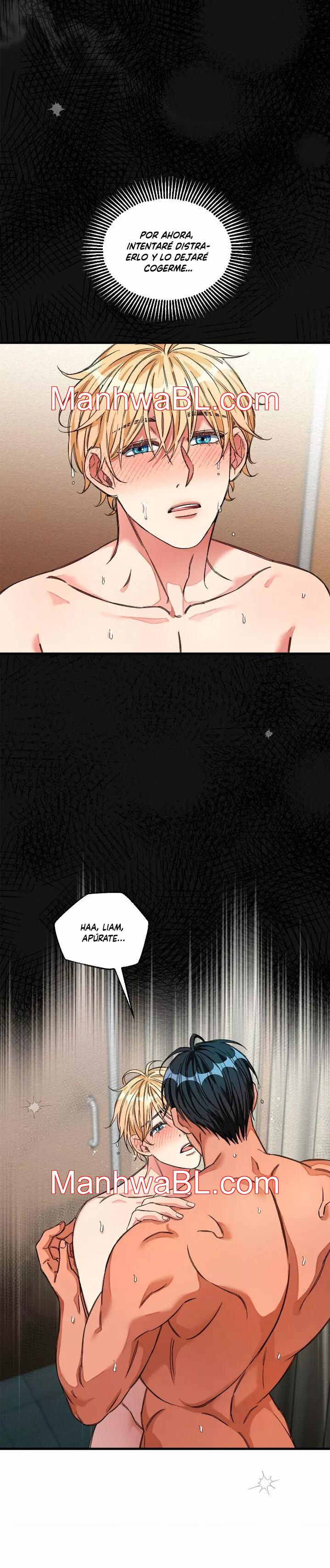 Tren Frenético - Capítulo 17 manhwa