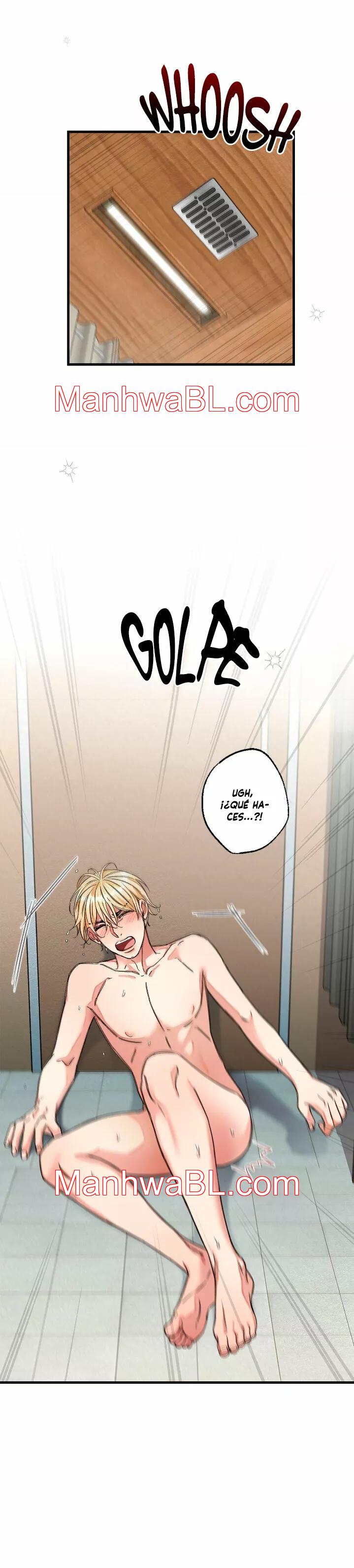 Tren Frenético - Capítulo 17 manhwa