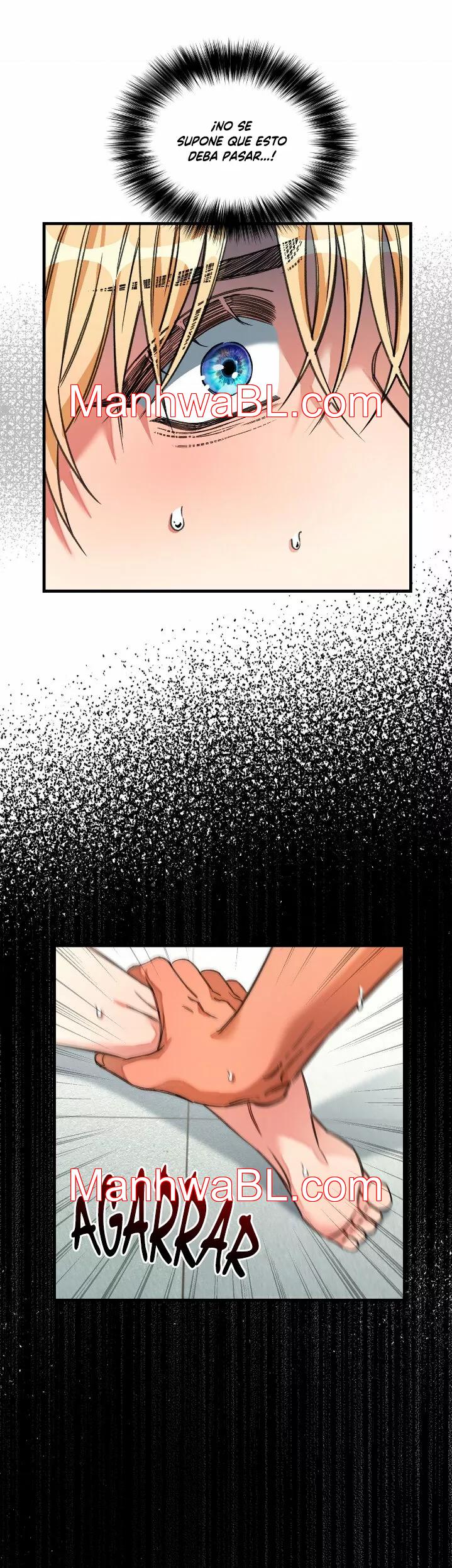 Tren Frenético - Capítulo 17 manhwa