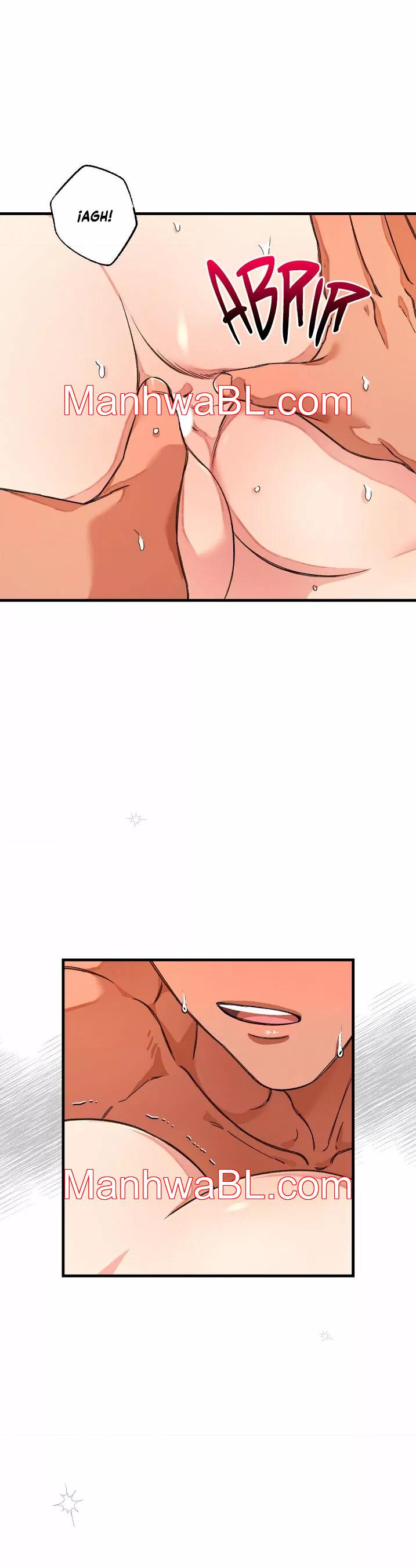 Tren Frenético - Capítulo 17 manhwa