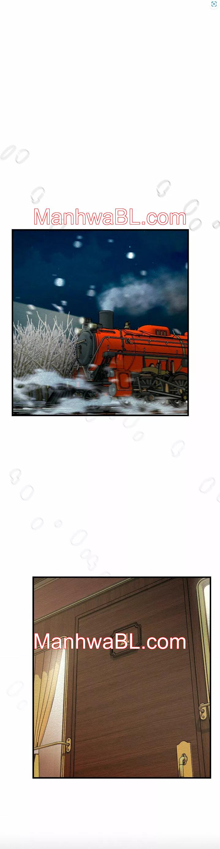 Tren Frenético - Capítulo 17 manhwa