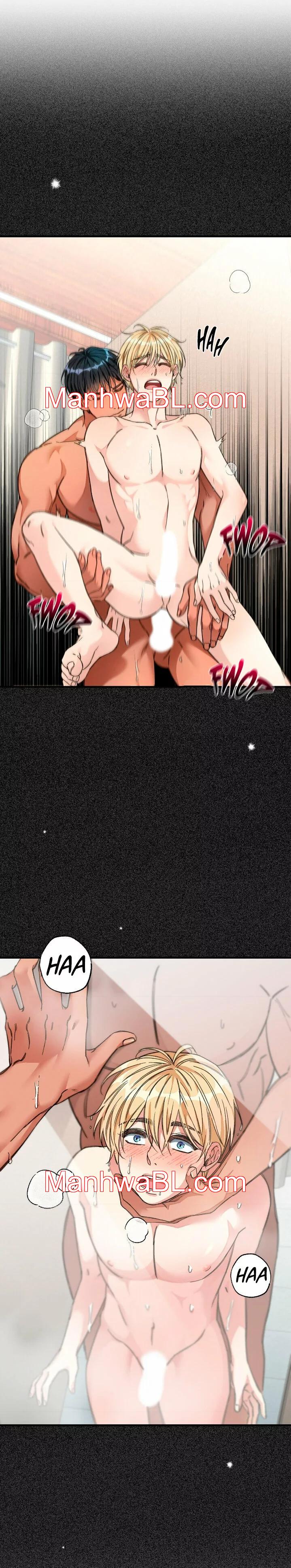 Tren Frenético - Capítulo 17 manhwa