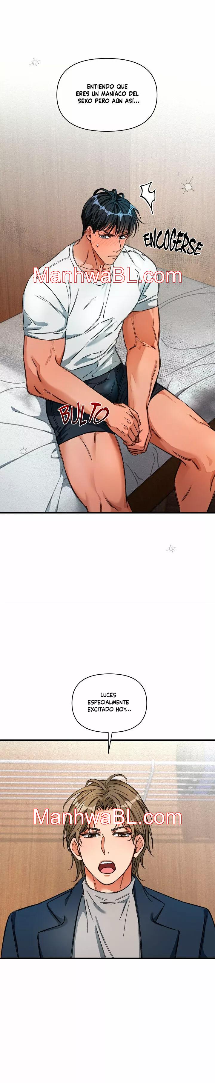 Tren Frenético - Capítulo 17 manhwa