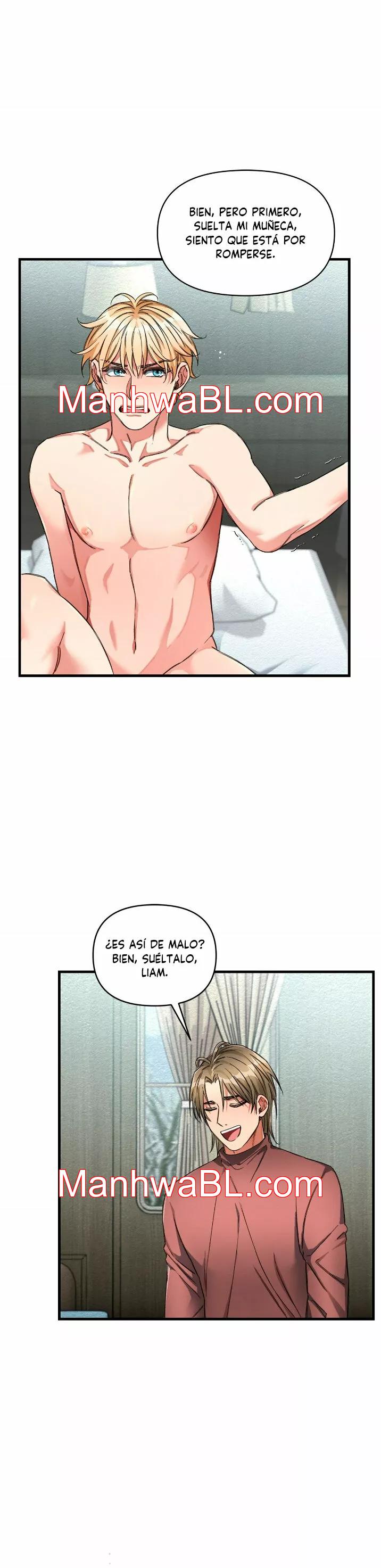 Tren Frenético - Capítulo 20 manhwa