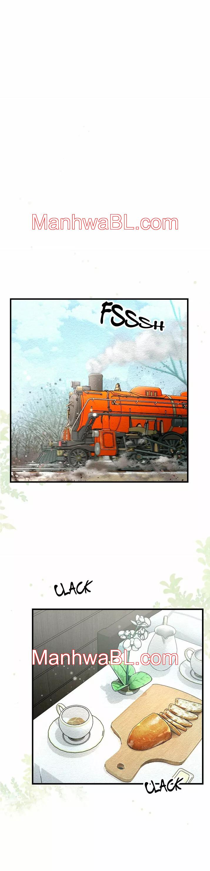 Tren Frenético - Capítulo 20 manhwa