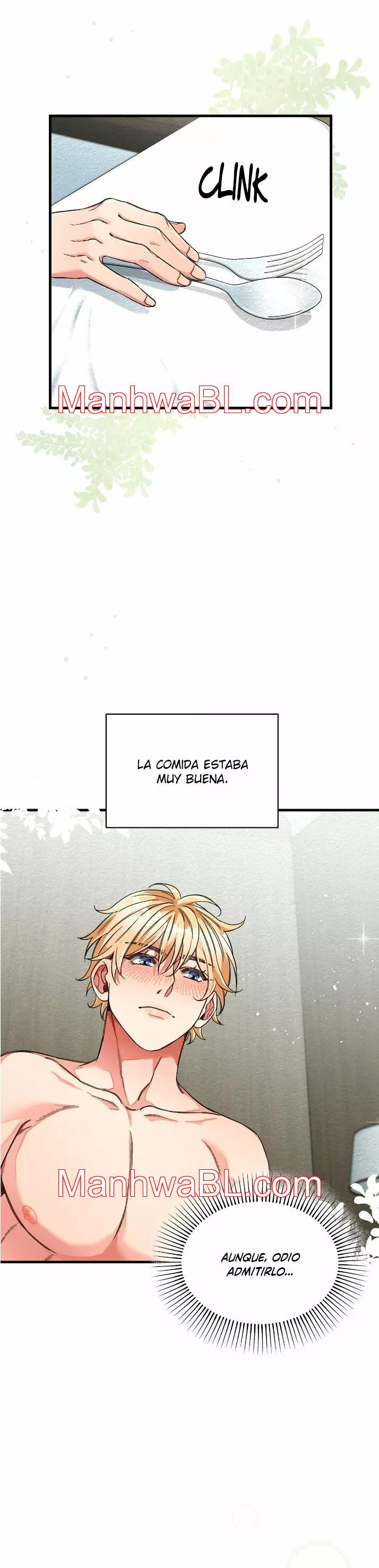 Tren Frenético - Capítulo 20 manhwa