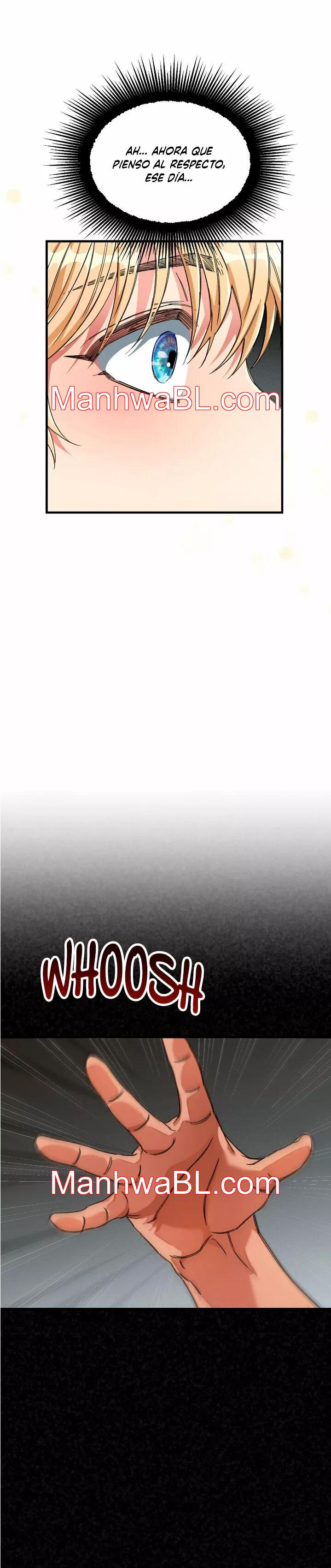 Tren Frenético - Capítulo 20 manhwa