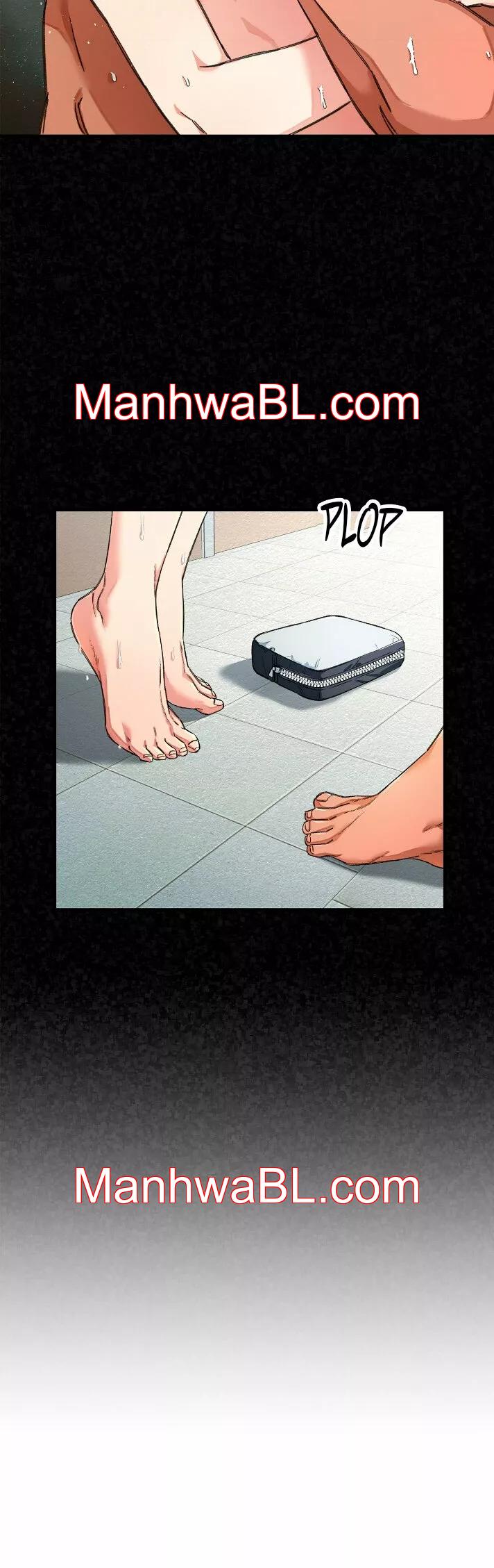 Tren Frenético - Capítulo 20 manhwa