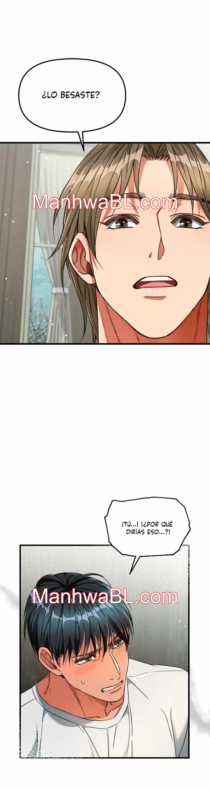 Tren Frenético - Capítulo 20 manhwa