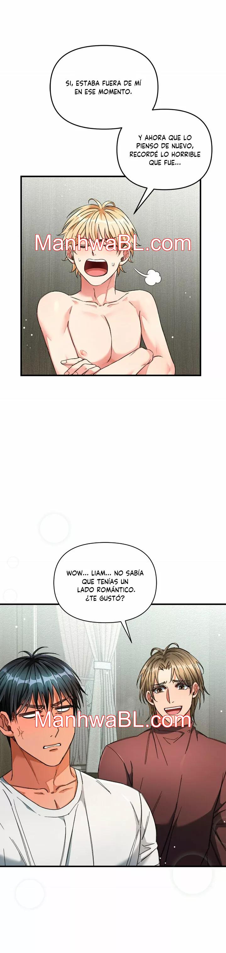 Tren Frenético - Capítulo 20 manhwa