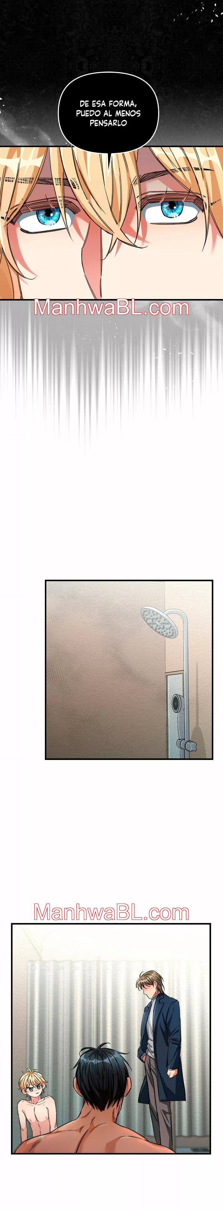 Tren Frenético - Capítulo 20 manhwa