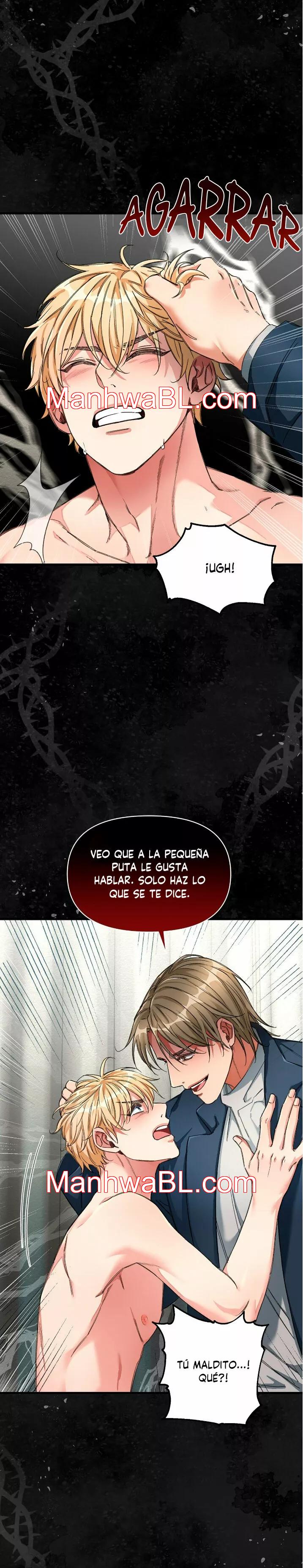 Tren Frenético - Capítulo 20 manhwa