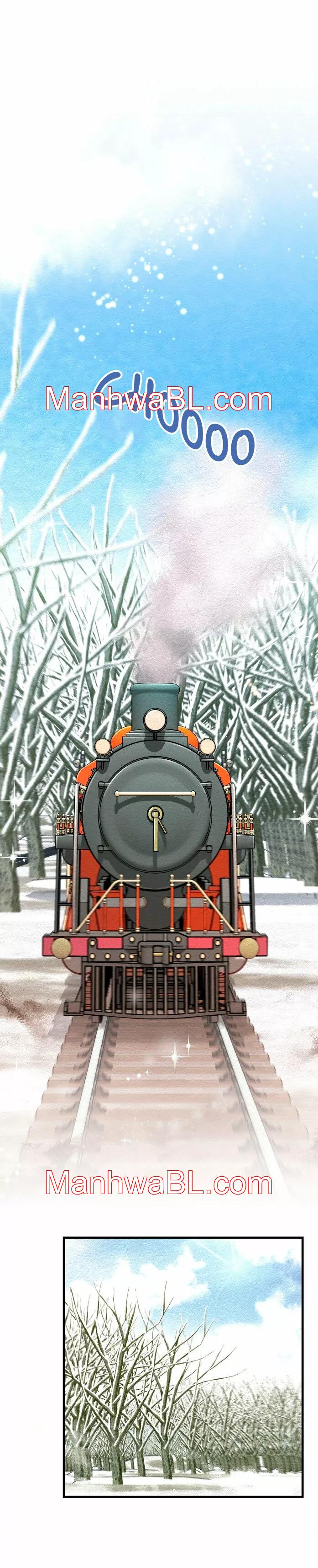 Tren Frenético - Capítulo 20 manhwa