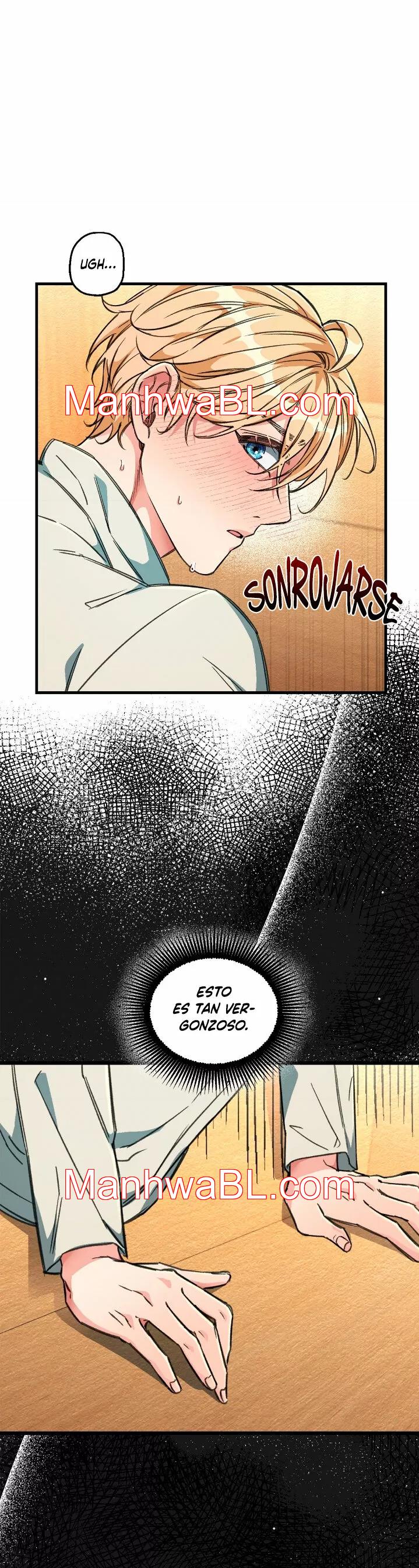 Tren Frenético - Capítulo 11 manhwa