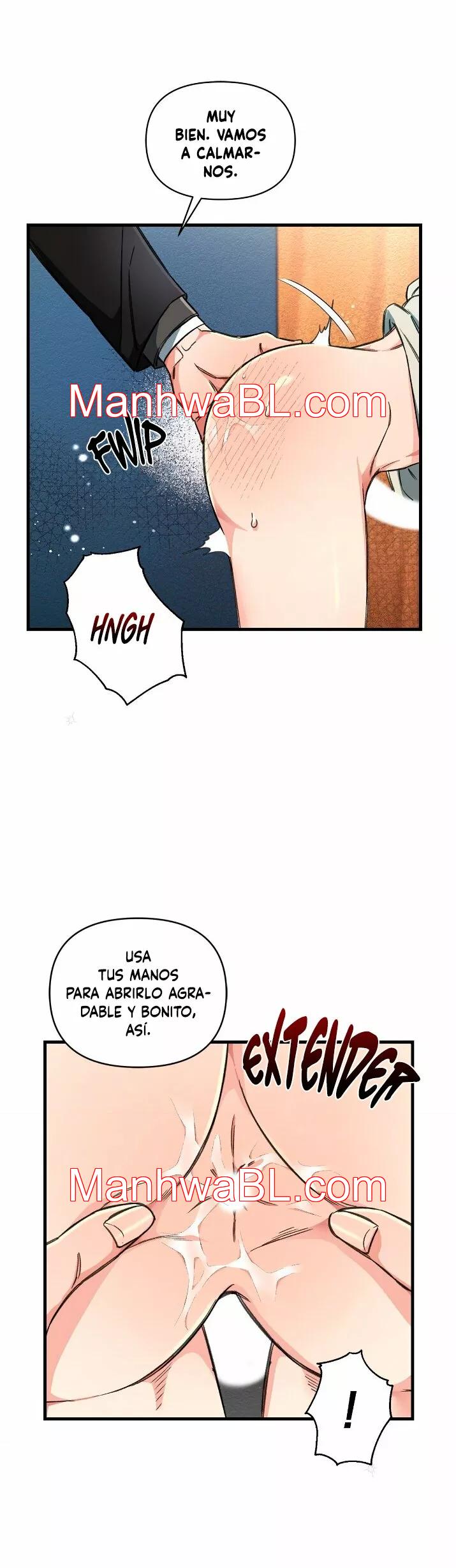Tren Frenético - Capítulo 11 manhwa