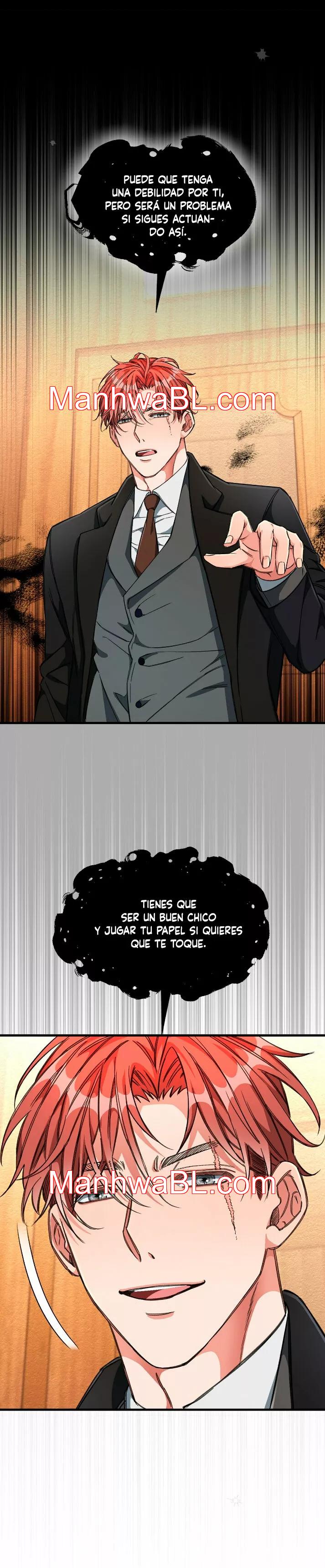 Tren Frenético - Capítulo 11 manhwa
