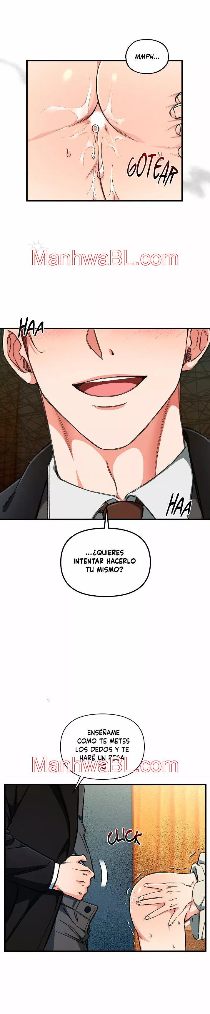 Tren Frenético - Capítulo 11 manhwa
