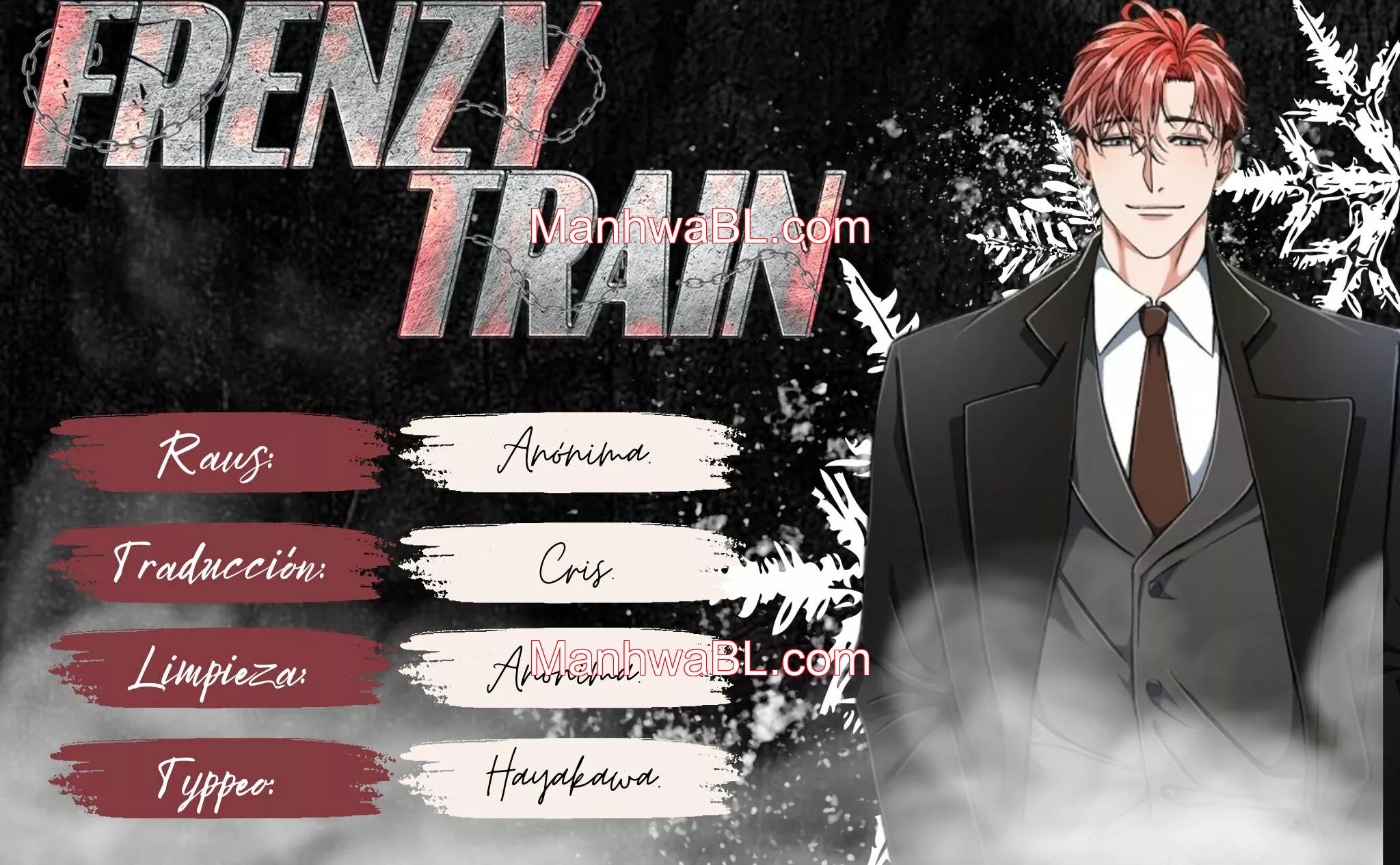 Tren Frenético - Capítulo 11 manhwa