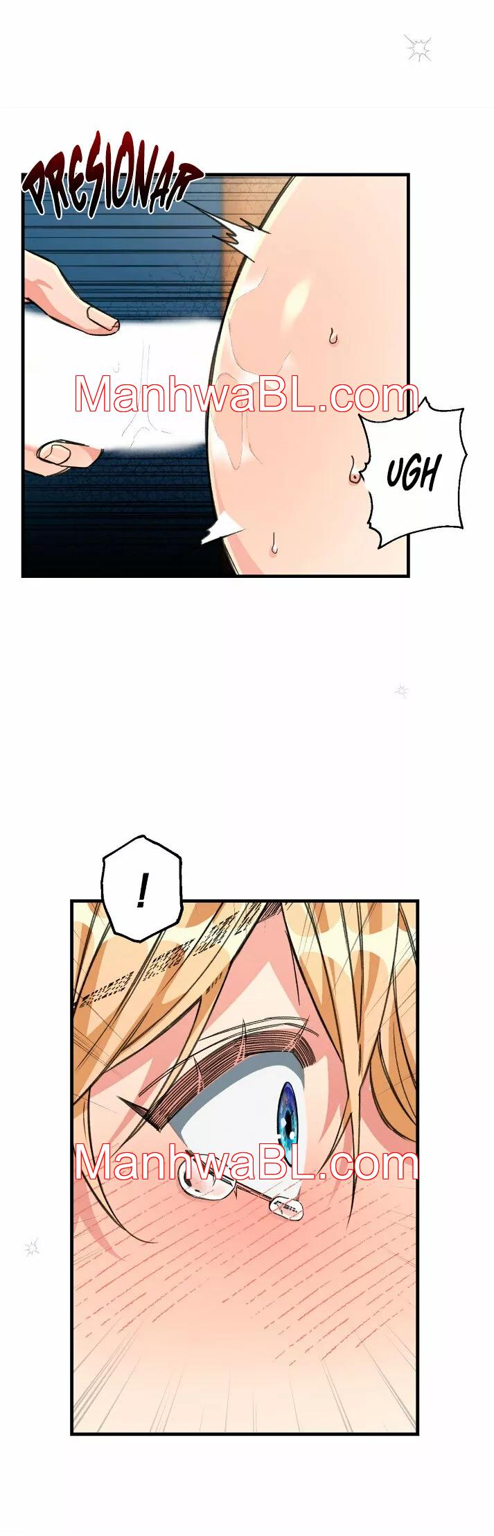 Tren Frenético - Capítulo 11 manhwa