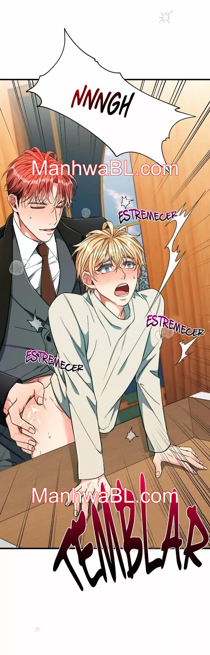 Tren Frenético - Capítulo 11 manhwa