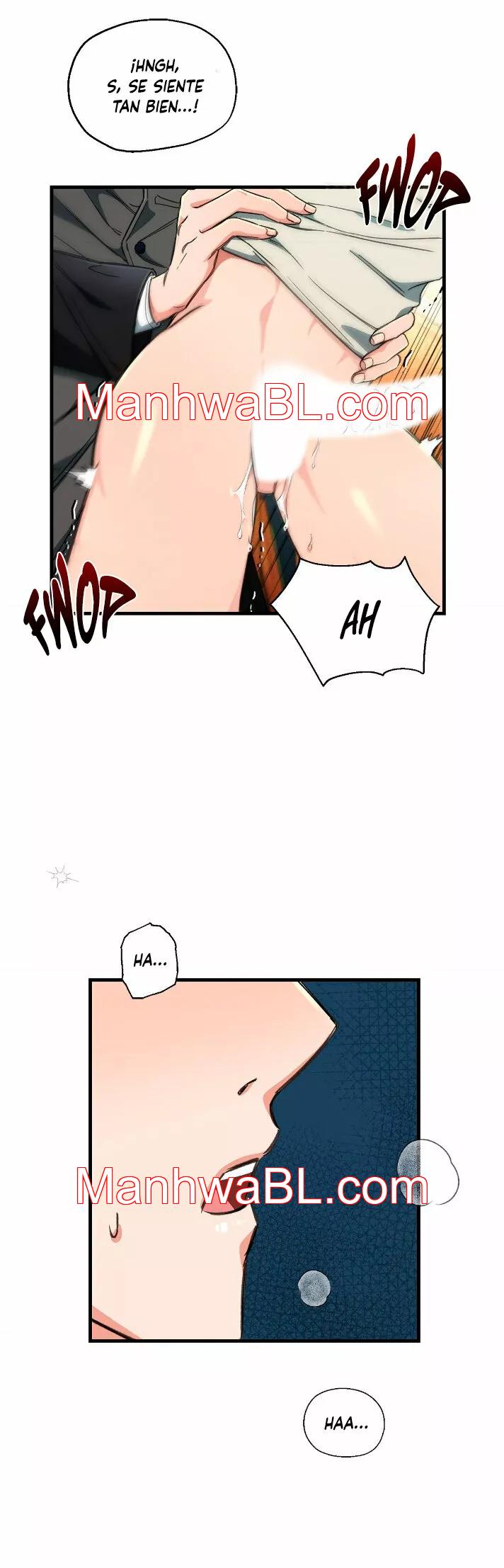 Tren Frenético - Capítulo 11 manhwa
