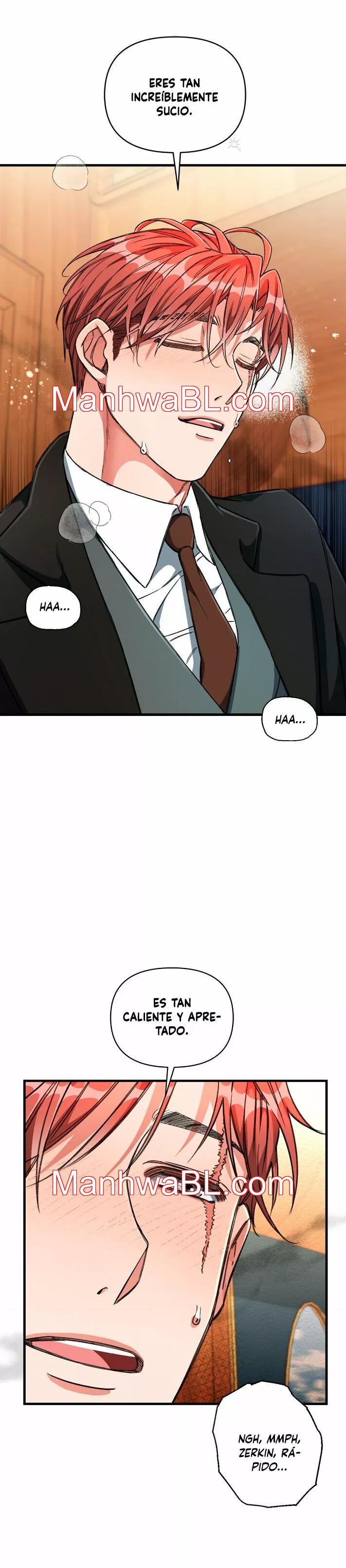 Tren Frenético - Capítulo 11 manhwa