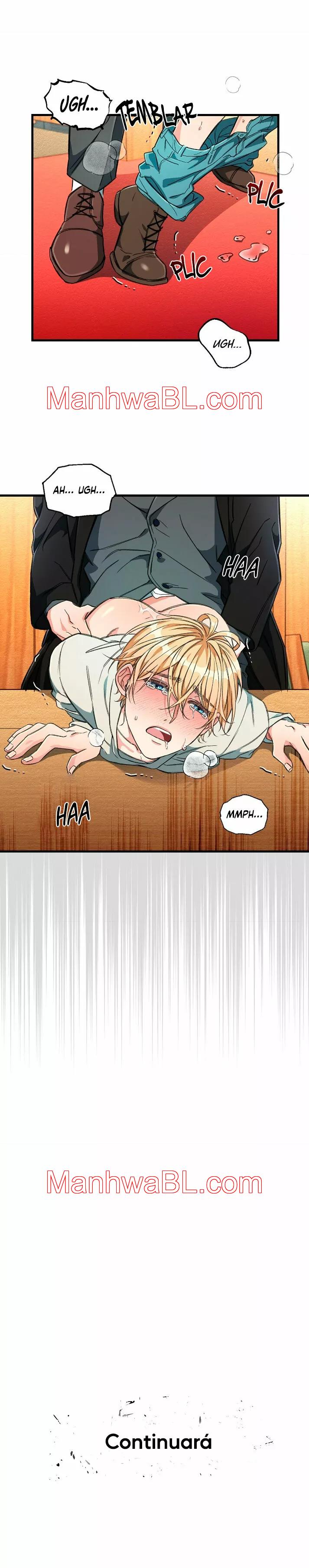Tren Frenético - Capítulo 11 manhwa