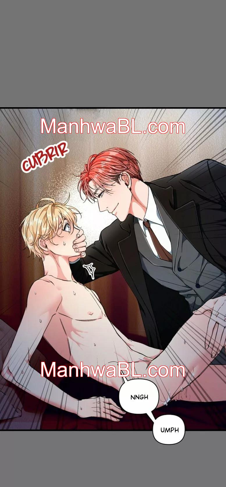 Tren Frenético - Capítulo 4 manhwa