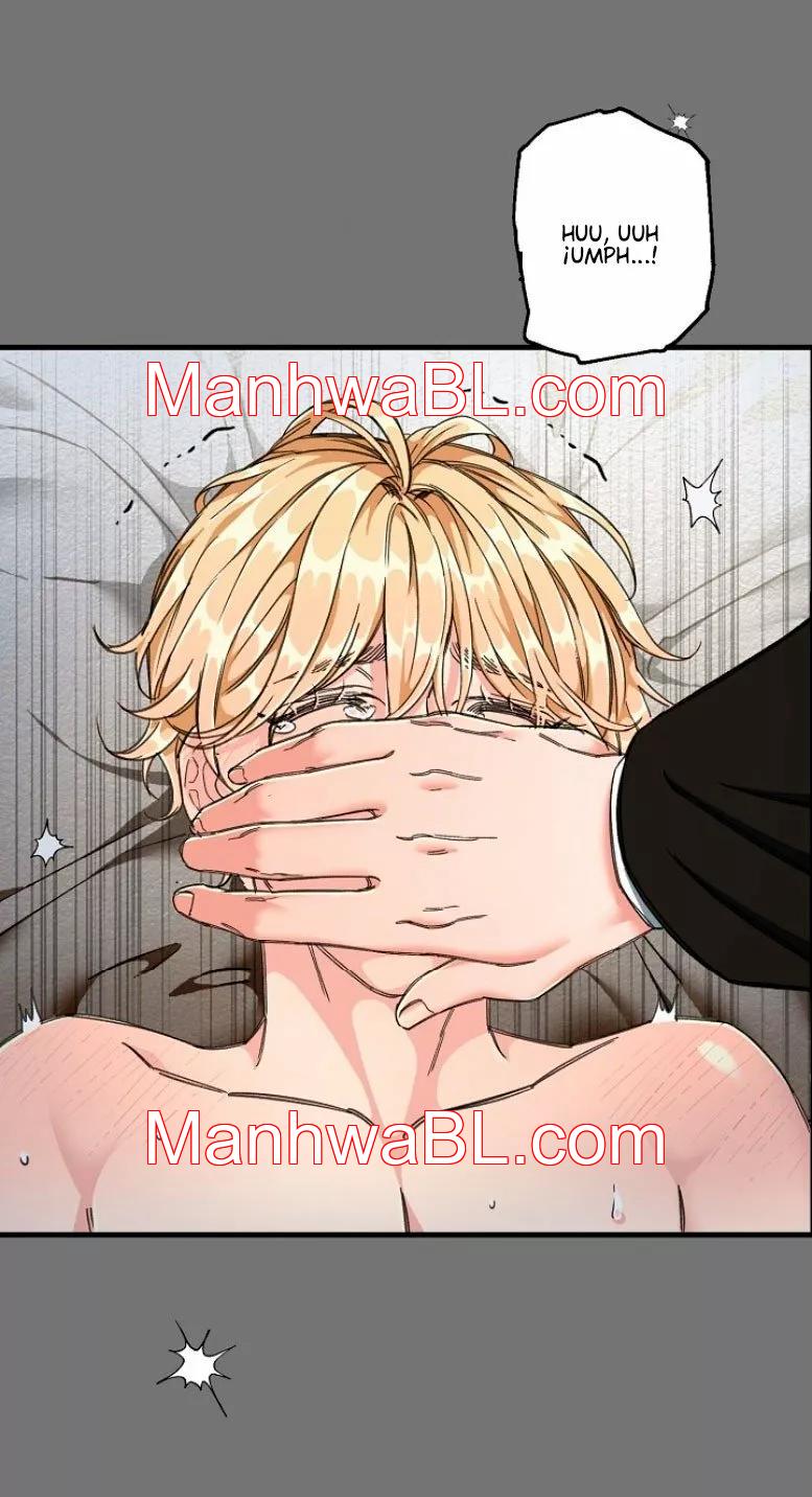 Tren Frenético - Capítulo 4 manhwa