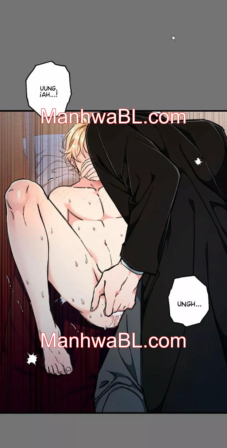 Tren Frenético - Capítulo 4 manhwa